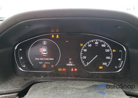 2020 Honda Accord Sport z USA, uszkodzony, nr VIN 1HGCV1F37LA014046